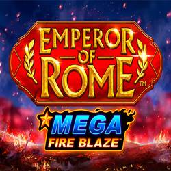 Mega Fire Blaze: Emperor Of Rome