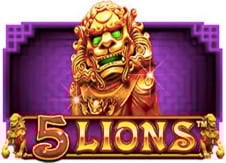 5 Lions Gold