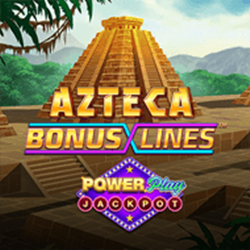 Azteca Bonus Lines: PowerPlay Jackpot