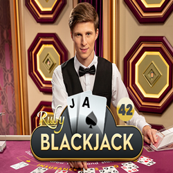 Blackjack 42 Ruby