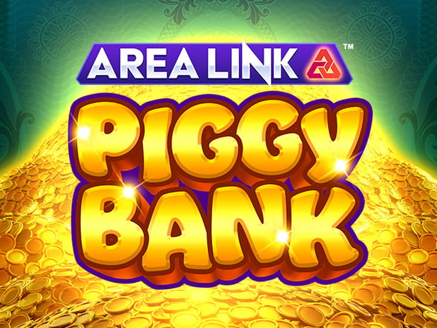 Area Link Piggy Bank