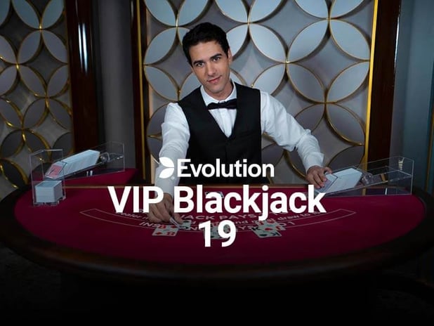 Blackjack VIP 19