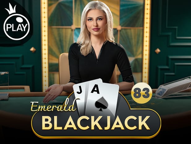 Blackjack 83 – Emerald