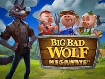 Big Bad Wolf Megaways