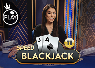 Speed Blackjack 11 Azure