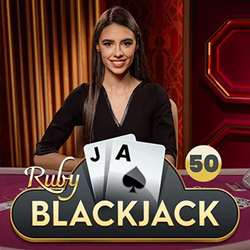 Blackjack 50 Ruby
