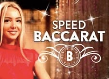 Speed Baccarat B