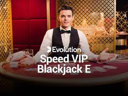 Speed VIP Blackjack E
