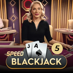 Speed Blackjack 5 Ruby