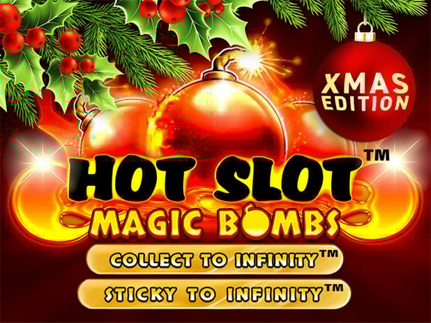 Hot Slot Magic Bombs Xmas