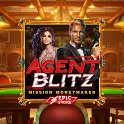 Agent Blitz: Mission Moneymaker