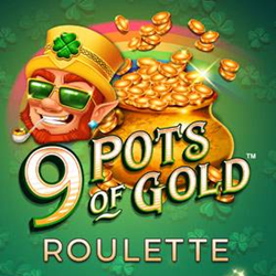 9 Pots of Gold Roulette