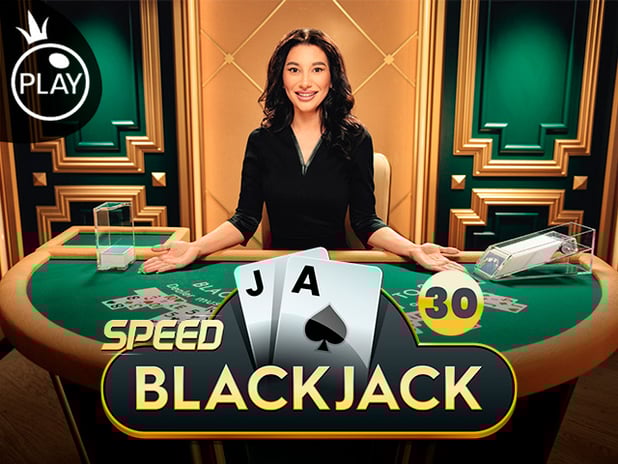 Speed Blackjack 30 Emerald