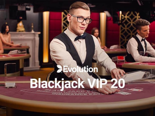 Blackjack VIP 20