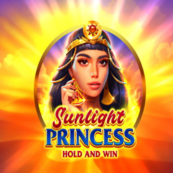Sunlight Princess: Hold and Win