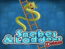 Snakes and Ladders Deluxe