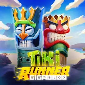 Tiki Runner Gigablox