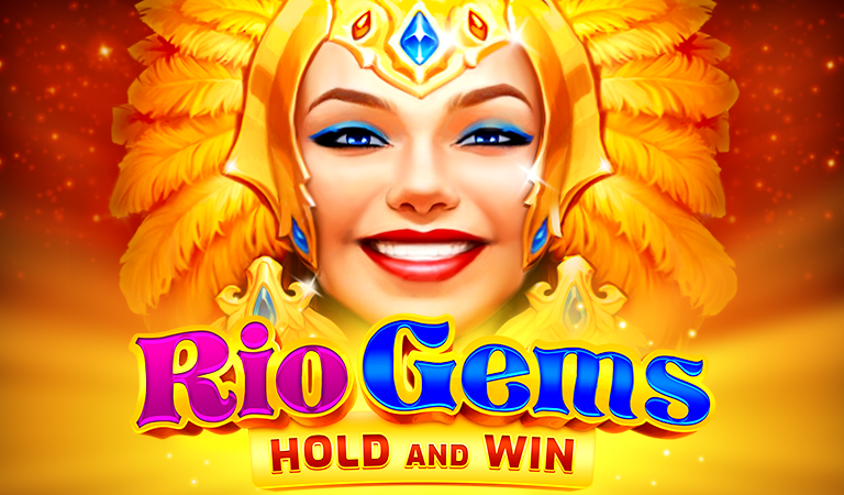 Rio Gems: Hold and Win