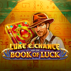 Luke E. Chance and the Book of Luck