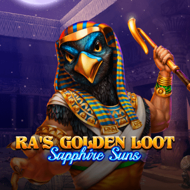 Ra's Golden Loot – Sapphire Suns