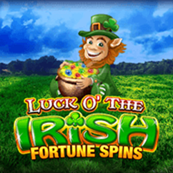 Luck O' The Irish Fortune Spins