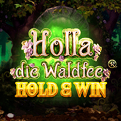 Holla die Waldfee: Hold & Win