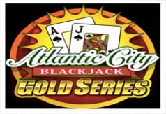 Atlantic City Black Jack Gold