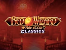 Fire Blaze: Red Wizard