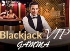 Blackjack VIP Gamma