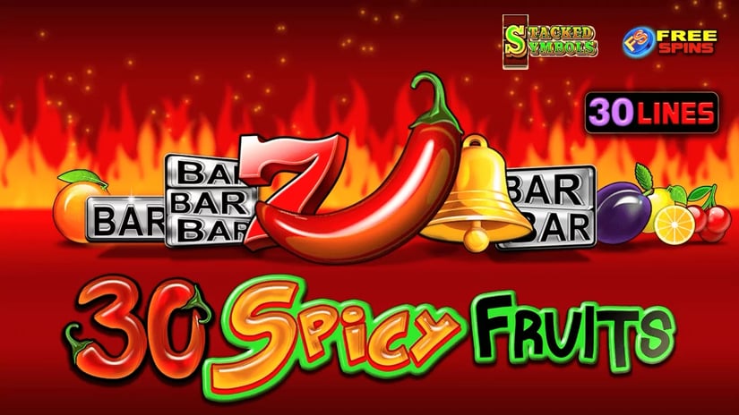 30 Spicy Dice
