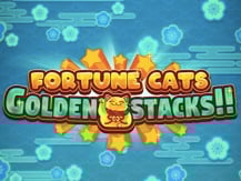 Fortune Cats Golden Stacks
