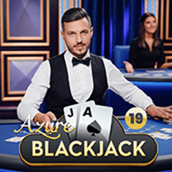 Blackjack 19 Azure 2