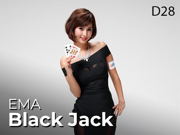 EMA Blackjack D28