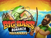 Big Bass Bonanza Megaways