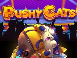 Pushy Cats