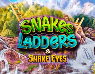 Snakes & Ladders Snake Eyes