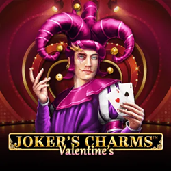 Joker Charms – Valentine's