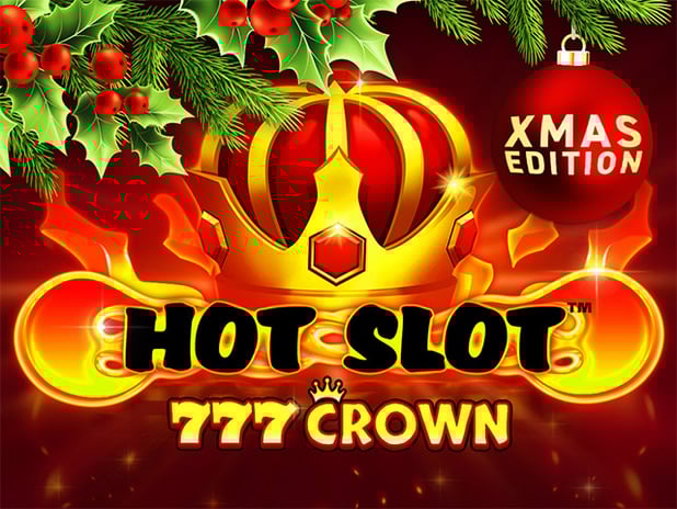 Hot Slot 777 Crown Xmas