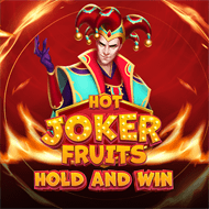 Hot Joker Fruits: Hold & Win