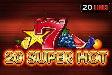 20 Super Hot