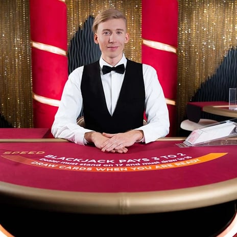 Classic Speed Blackjack 34