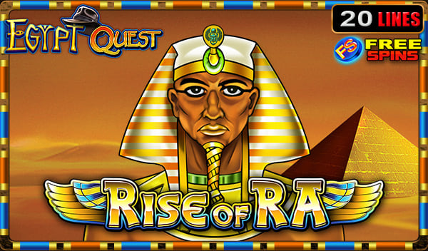 Rise of Ra Egypt Quest