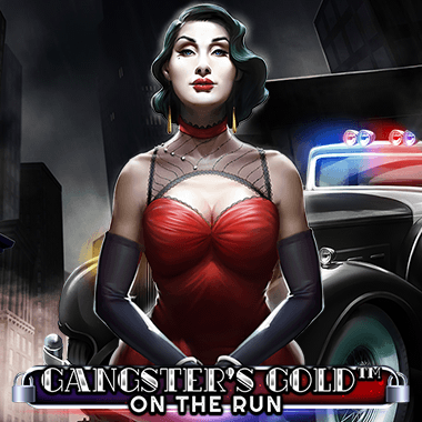 Gangster's Gold On The Run