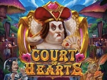 Rabbit Hole Riches Court of Hearts