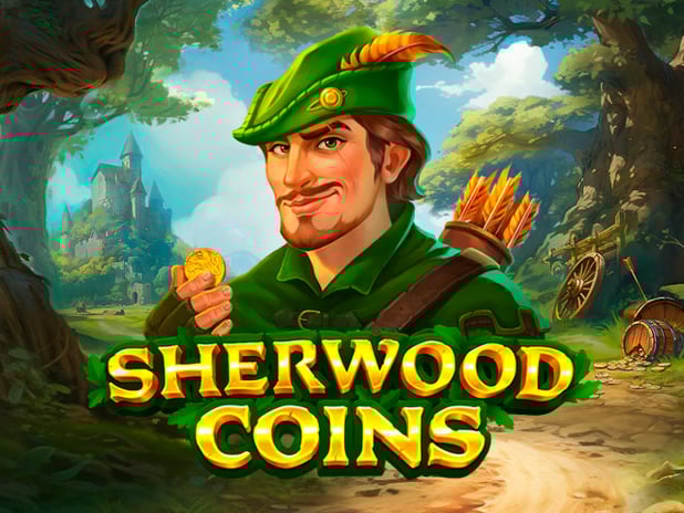 Sherwood Coins: Hold and Win