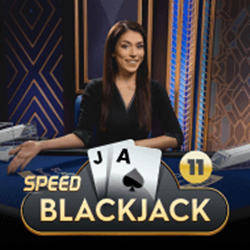 Speed Blackjack 11 Azure