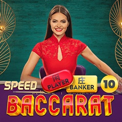 Speed Baccarat 10