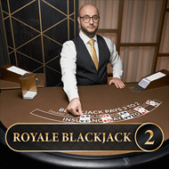 Royale Blackjack 2