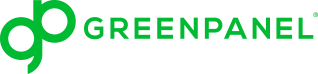 Green Panel logo