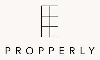 Propperly logo